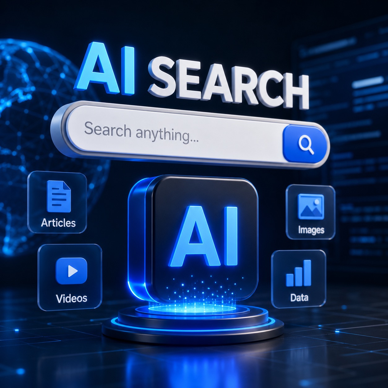 You're in the answer, or you're invisible. What we learned running AI visibility audits on brands and creators.