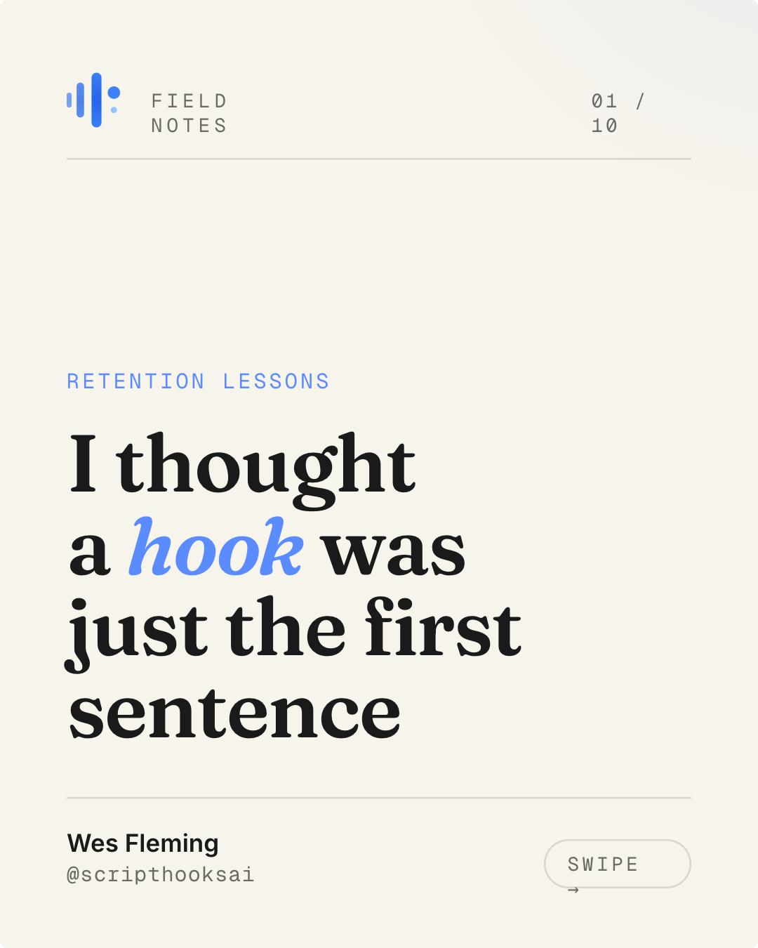 ScriptHooks carousel slide 1