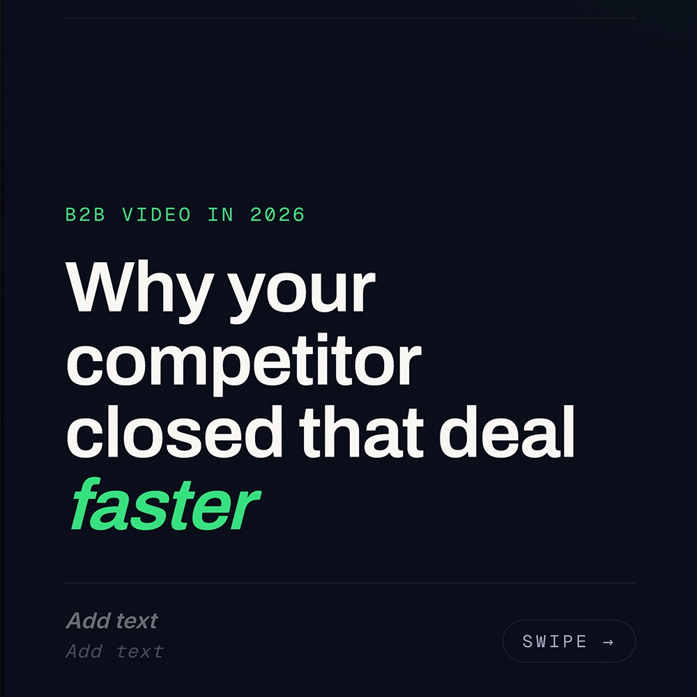 One script, every format: LinkedIn posts, blog posts, and SEO articles from your video scripts.