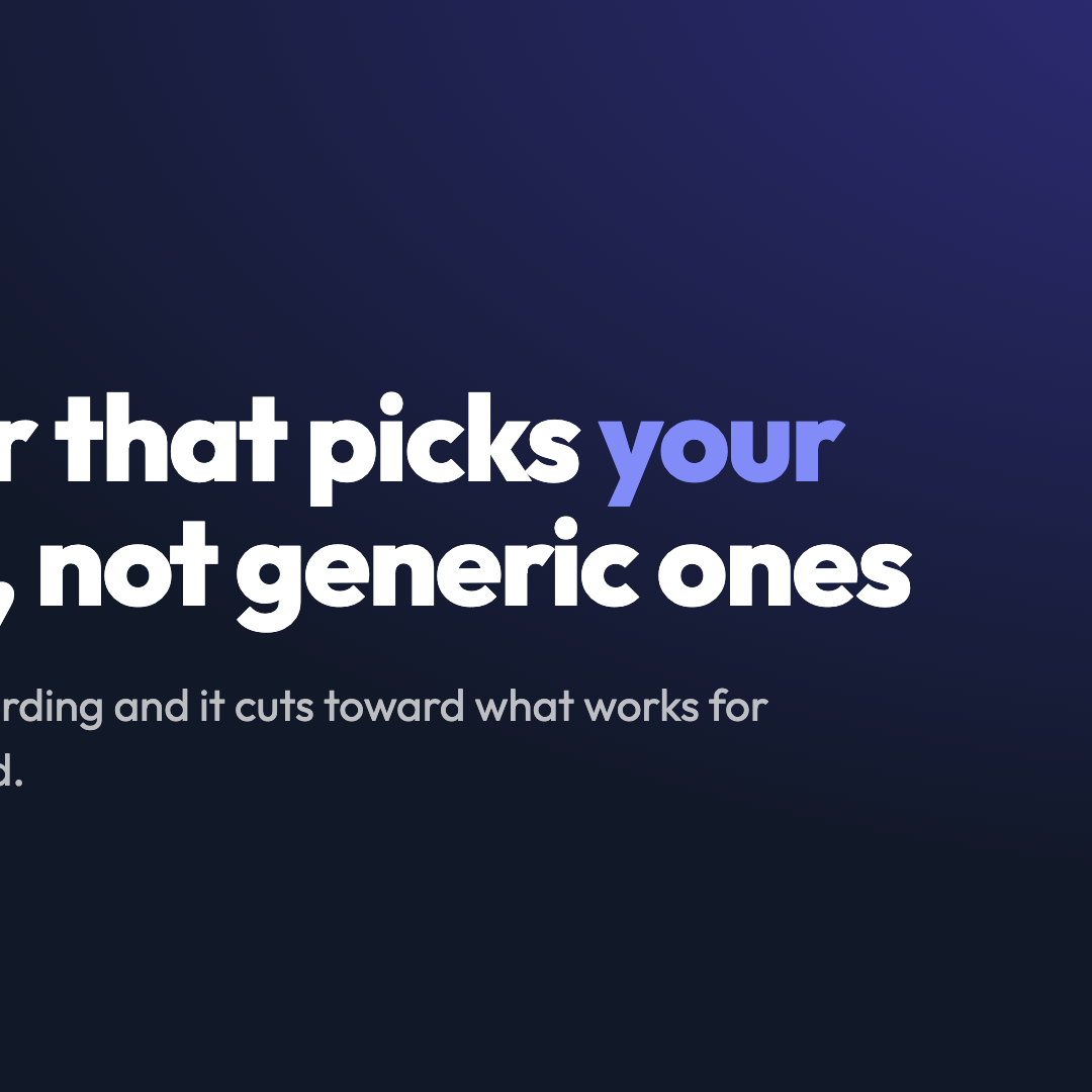 The editor that picks your moments, not generic ones. The ScriptHooks Script Editor is out of beta.