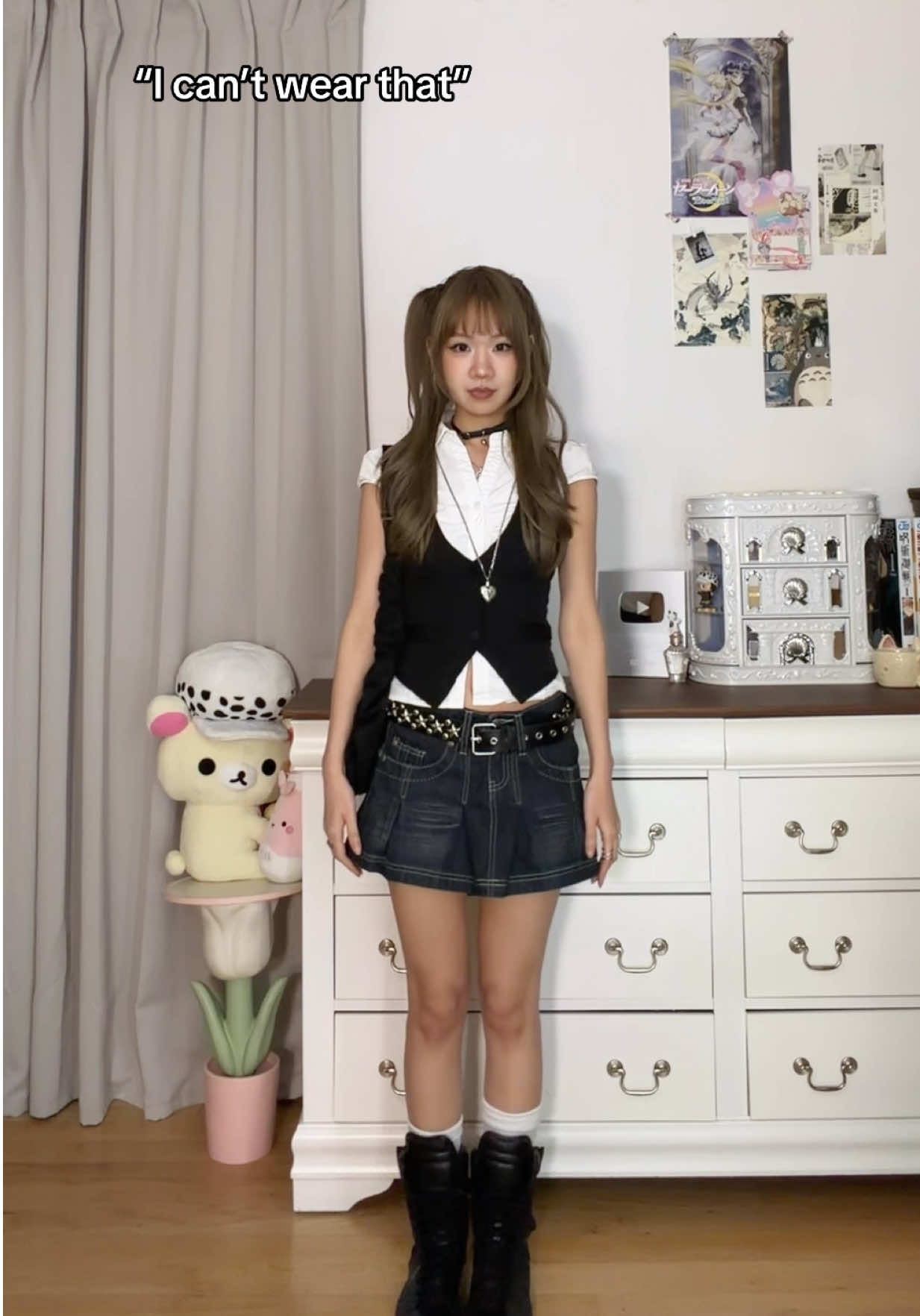 Dab Transition Outfit Change — 660K views