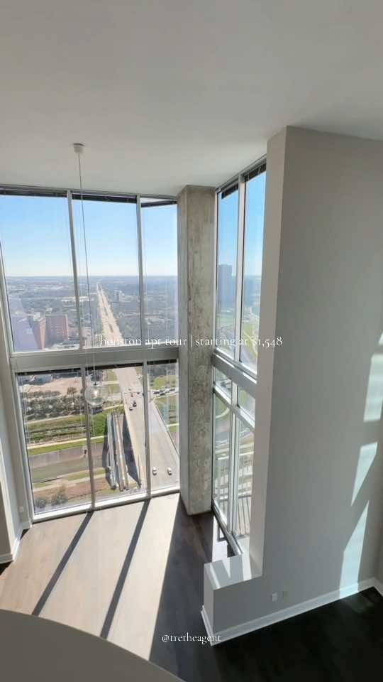 First Apartment Tour Reveal by @tretheagent on TikTok