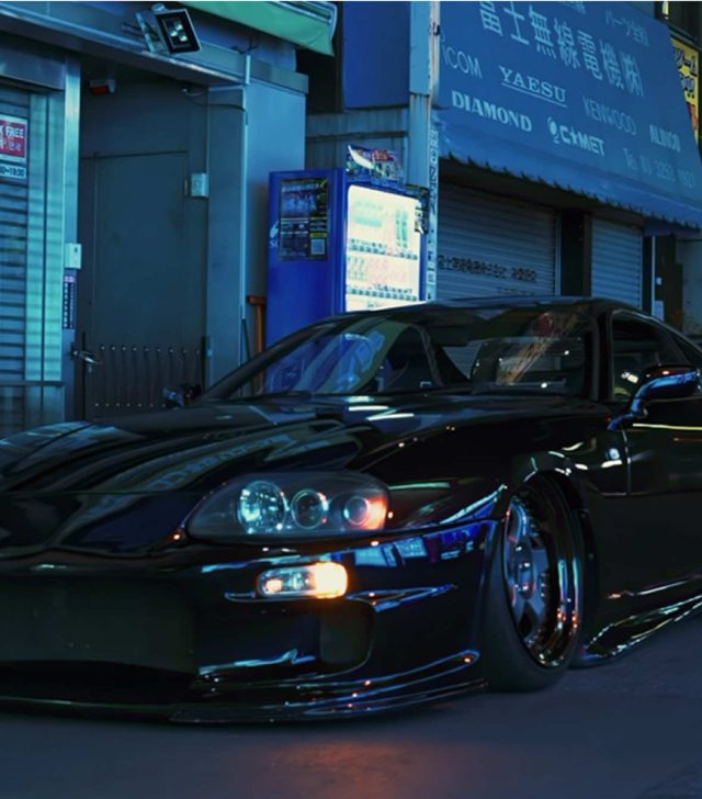 Cinematic Car Reveal Edit by @editzby_jayy on TikTok
