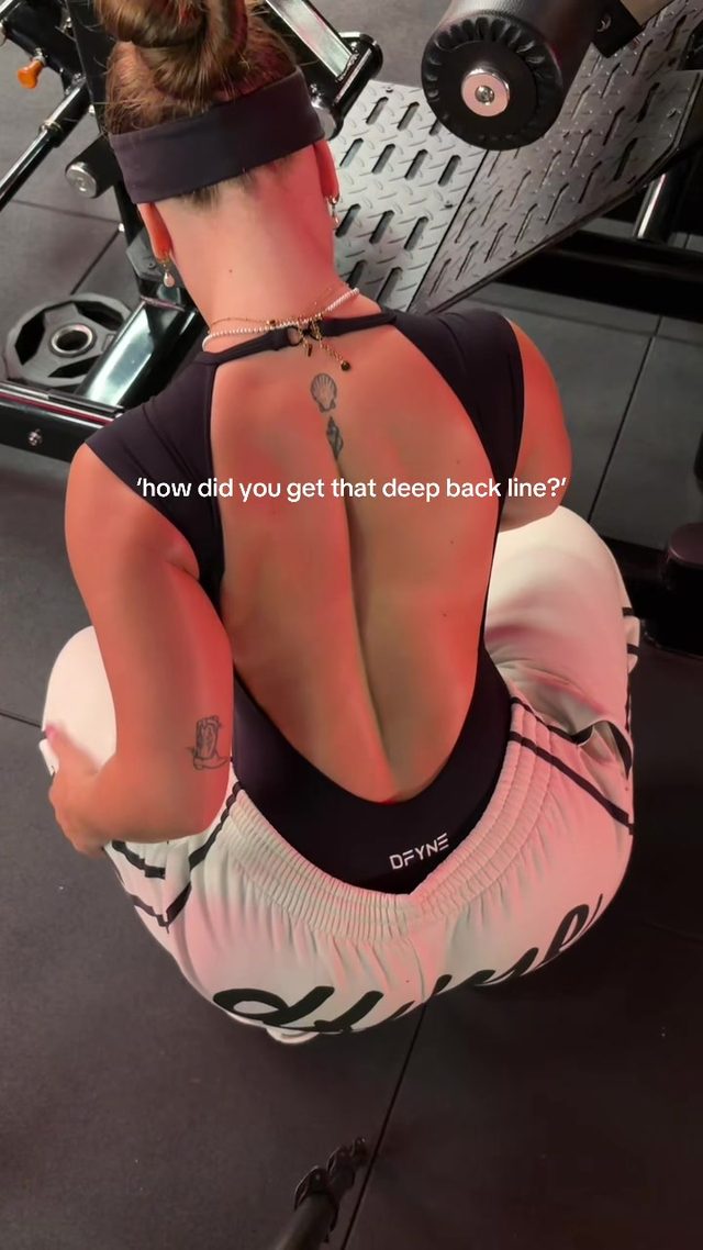 Bodybuilding Hype Montage by @elizabethgracefit on TikTok