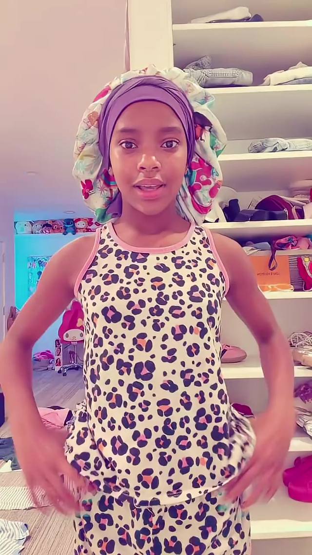 Back-to-School Transition by @greysworldd on TikTok