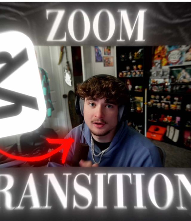 Anime style zoom transition by @zvk.amv on TikTok