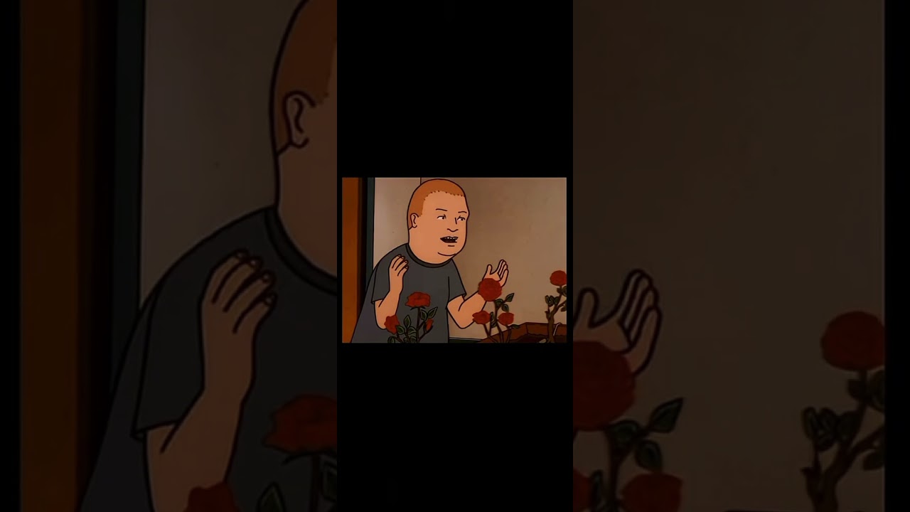 Wabi-Sabi Imperfection Confession, Bobby Hill King of the Hill audio