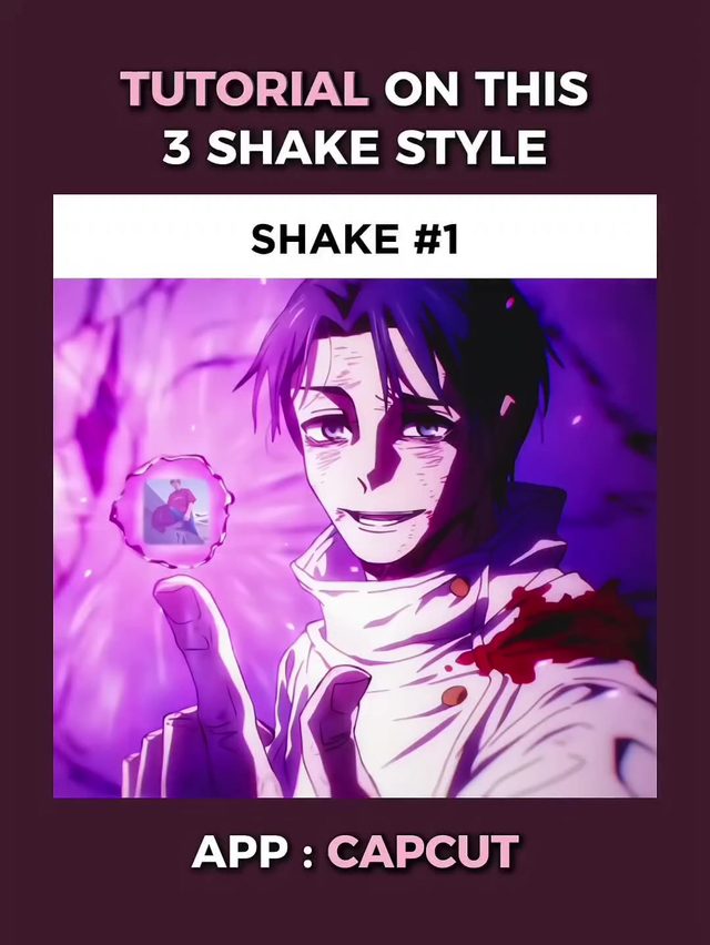 Handheld Camera-Shake Effect by @myzee.tutorials on TikTok
