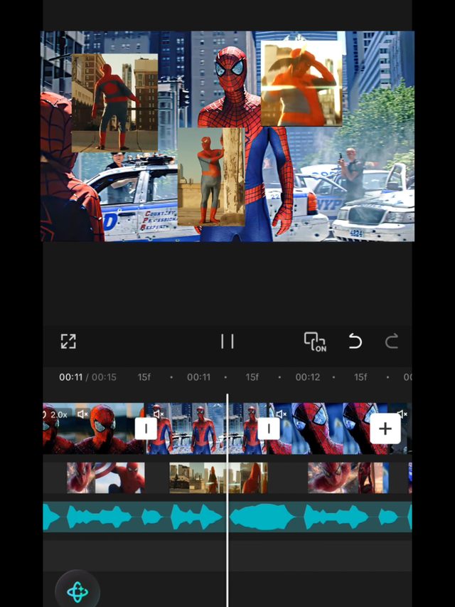 Beat-Synced Montage Cuts by @lorax_edits_345 on TikTok