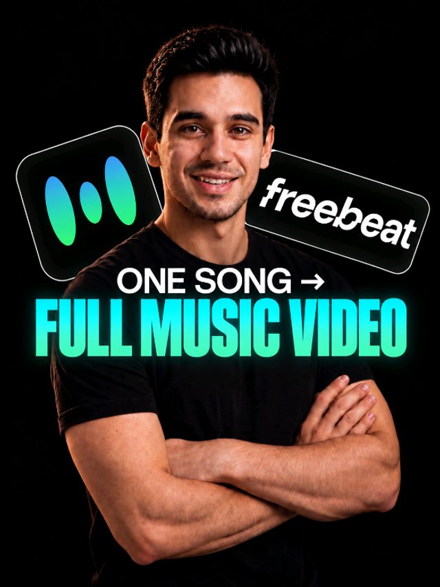 Beat-Synced Montage Cuts by @creators.hustle on TikTok
