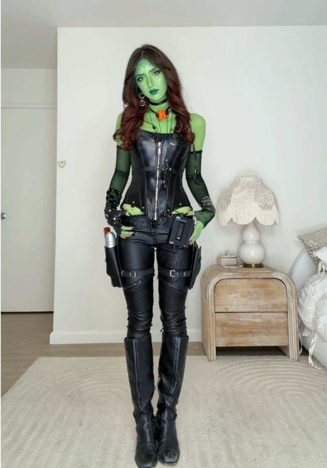 Halloween Costume-Reveal Cut by @notsophiesilva on TikTok