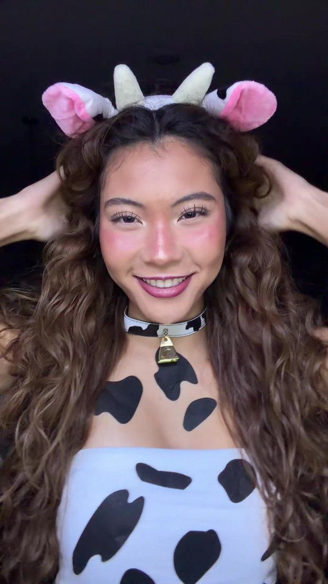 Halloween Costume-Reveal Cut by @kimberlykimpena on TikTok