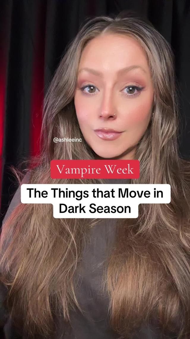Spooky Scary Storytime by @ashleeinc on TikTok