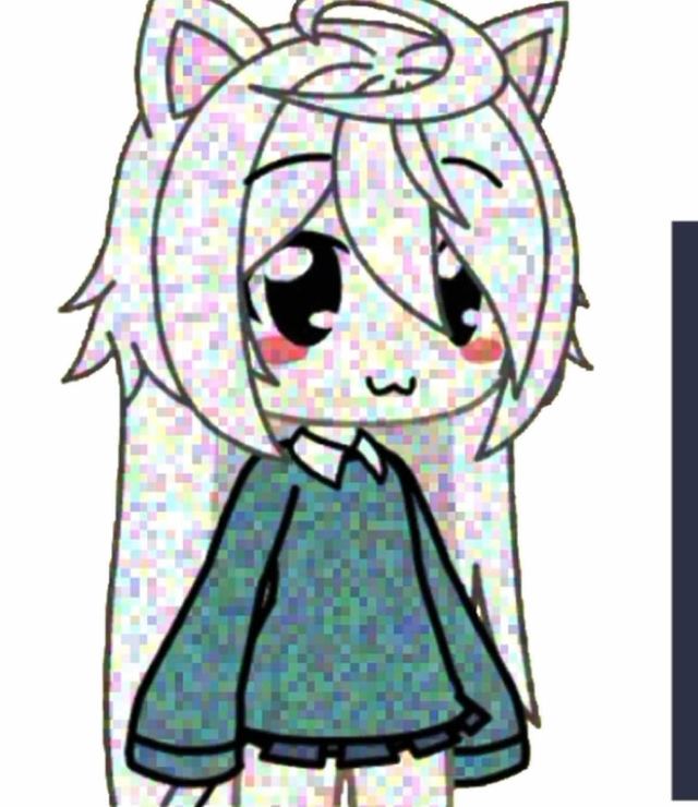 Glitch / RGB-Split Transition by @lynn_3770 on TikTok