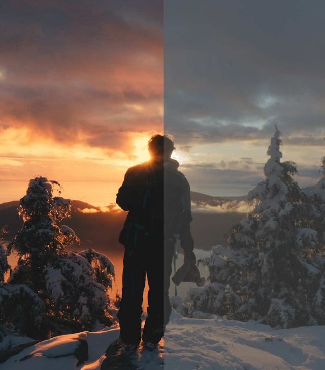 Cinematic Color Grading by @ayitsphotography on TikTok