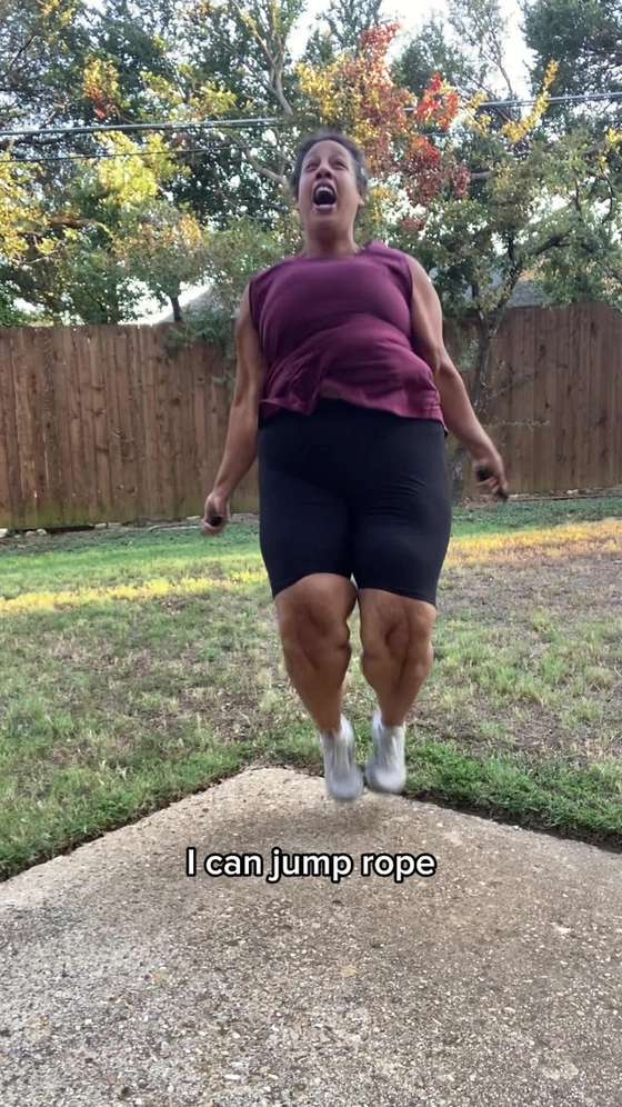 Gym Progress Transformation Montage by @sammiebry on TikTok