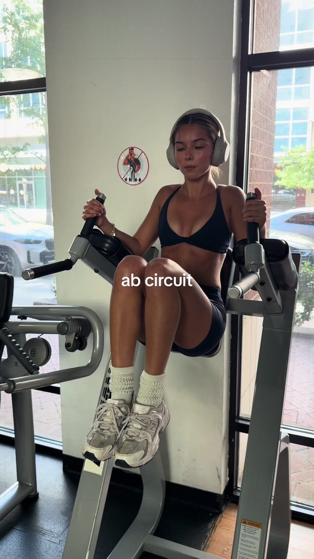 Gym Progress Transformation Montage by @aleynabarrera on TikTok