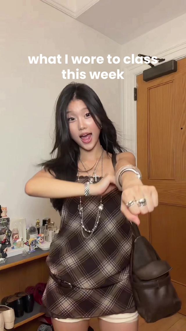Split-Screen Mini Vlog by @imarromi on TikTok
