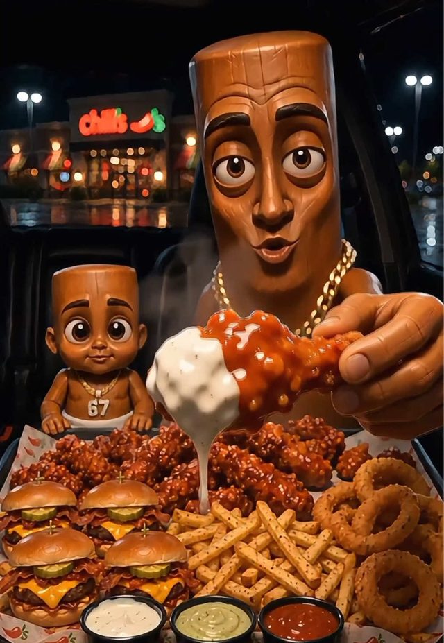 Tung Tung Tung Sahur Overlay by @real.official.sahur on TikTok
