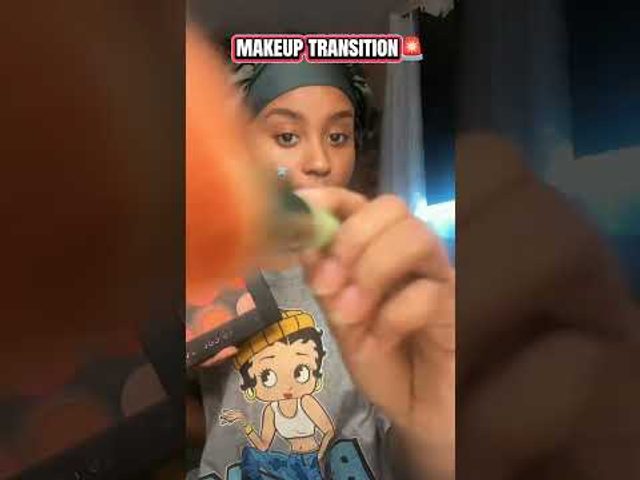 Glow-Up Transition by @balzacwavex on YouTube Shorts