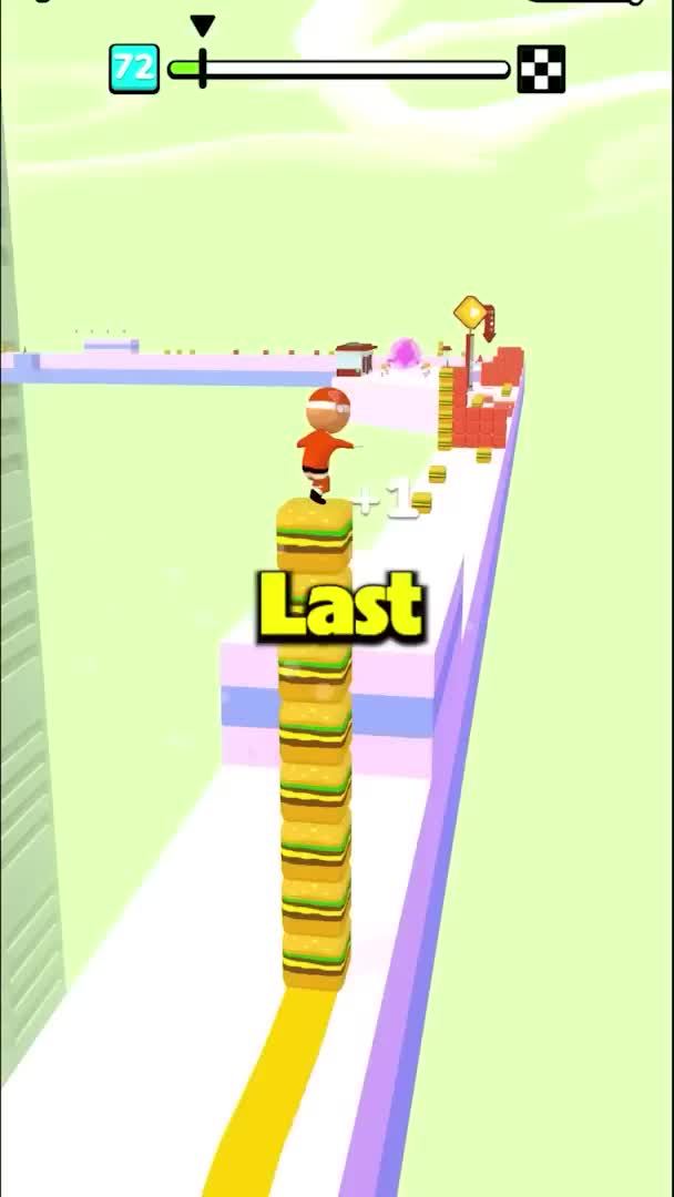 Rapid-Fire Story Stacking by @tiktokplaygames on TikTok