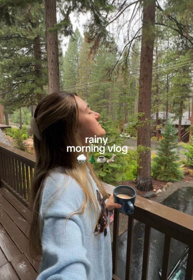 Cozy VlogCore Day-in-the-Life by @mckennalee_26 on TikTok