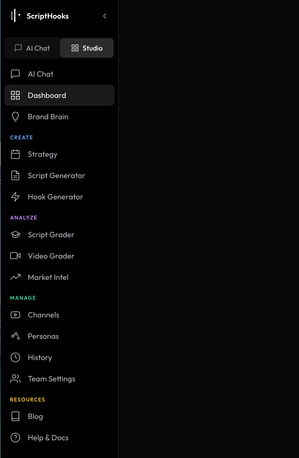 ScriptHooks Studio mode